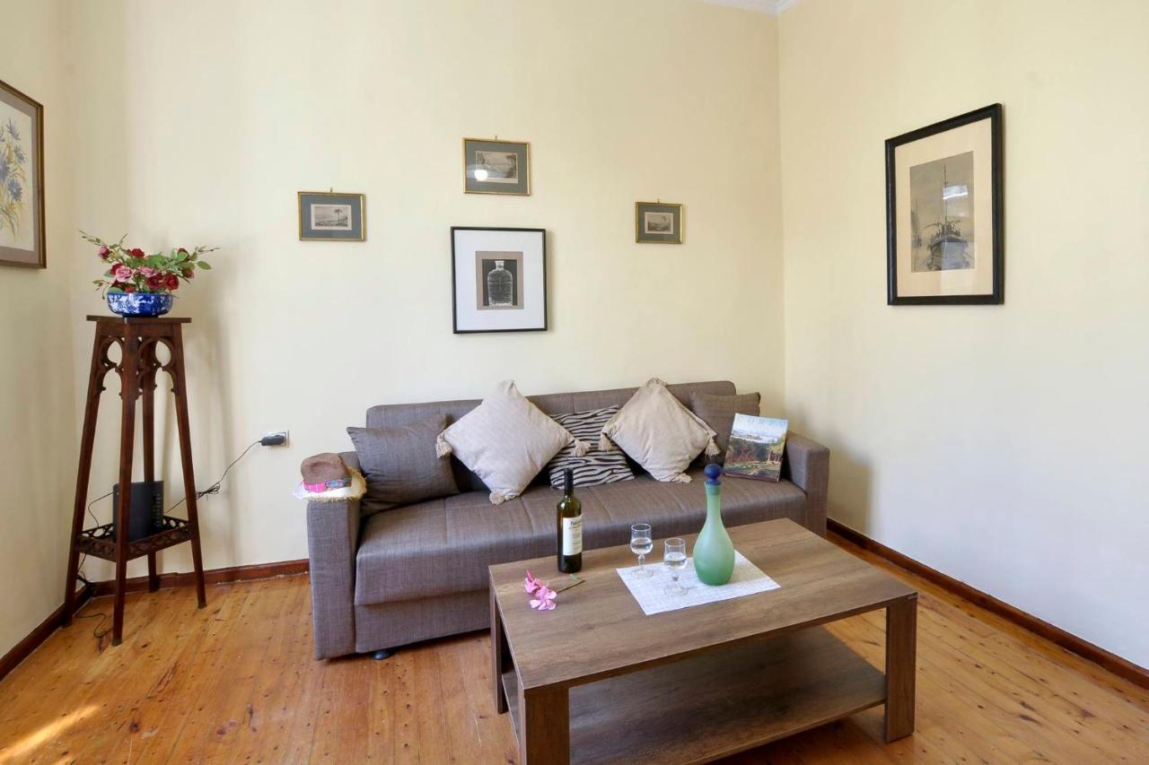 Ferienwohnung Sarantis Gallery Corfu  Exterior foto